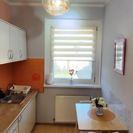 Apartmán Przy Wroclawskim Stadionie