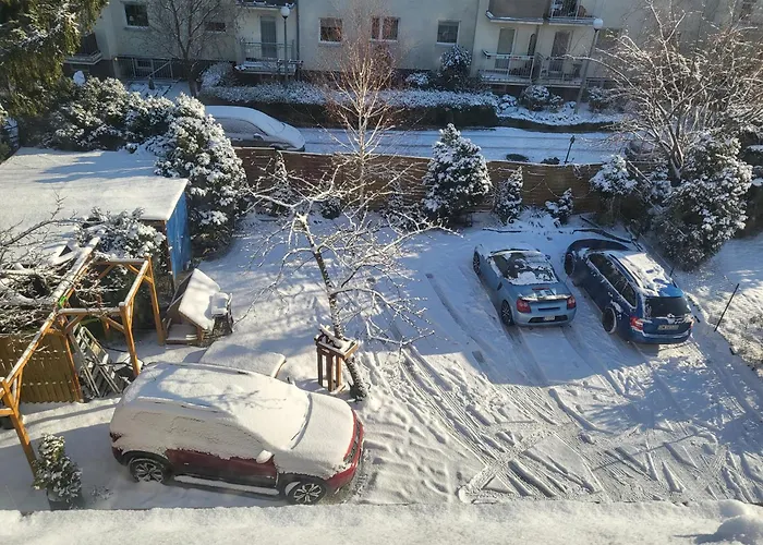 아파트 Przy Wroclawskim Stadionie *