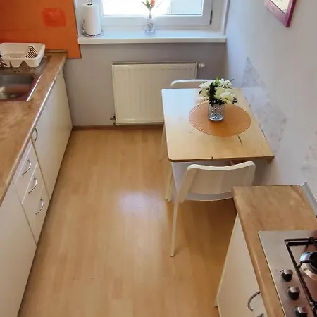 Apartment Przy Wroclawskim Stadionie Wroclaw