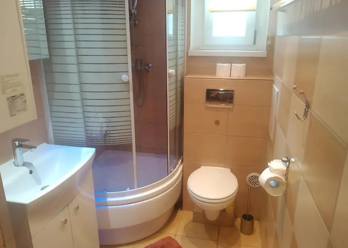 Apartment Przy Wroclawskim Stadionie *