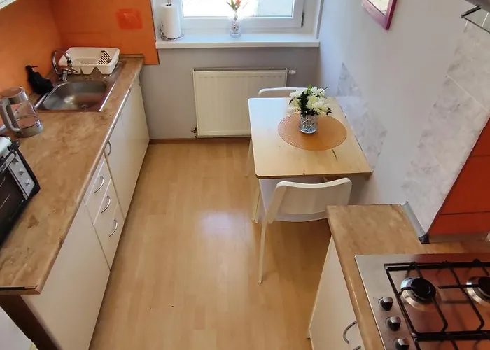 Apartment Przy Wroclawskim Stadionie Wroclaw