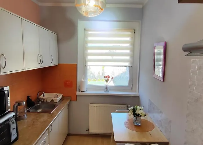 Apartment Przy Wroclawskim Stadionie