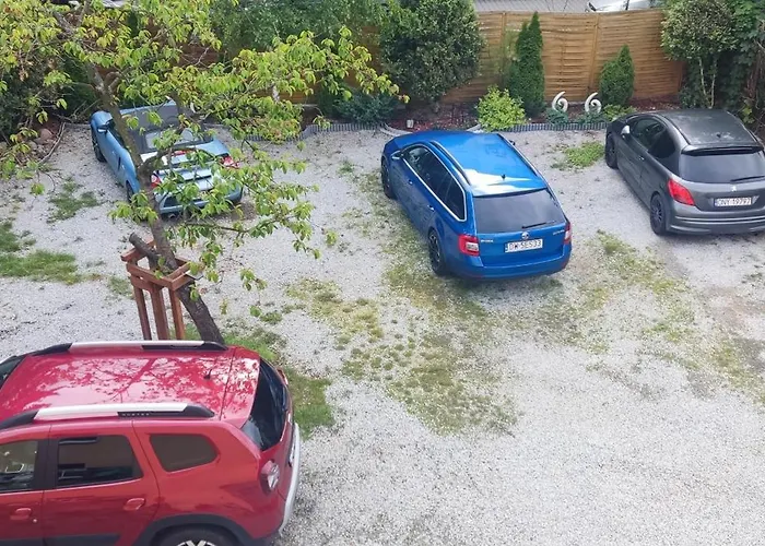 Apartment Przy Wroclawskim Stadionie *